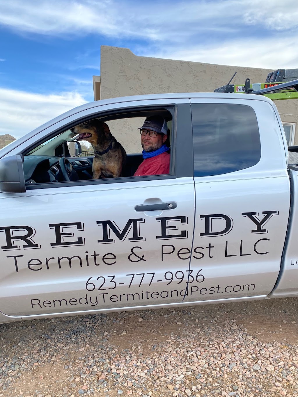 Remedy Termite & Pest | 35814 N 51st St, Cave Creek, AZ 85331, USA | Phone: (623) 777-9936