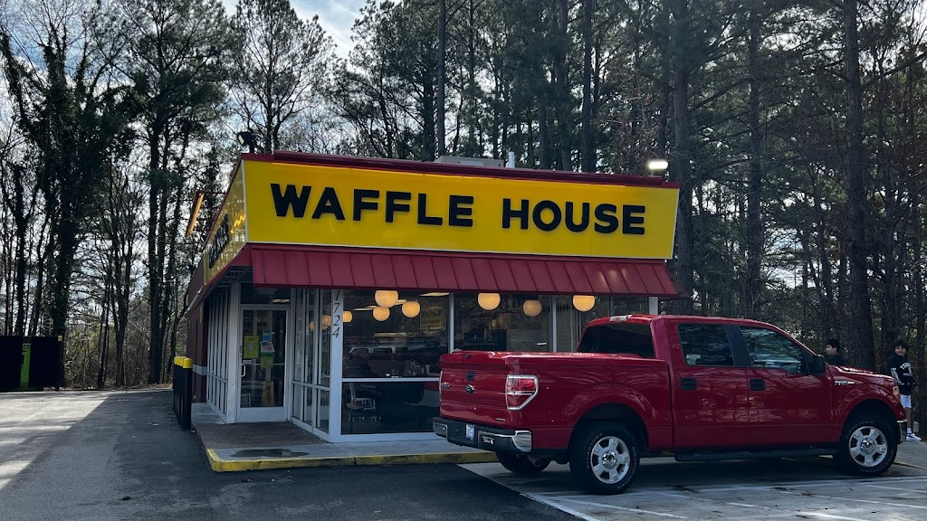 Waffle House | 1724 Walnut St, Cary, NC 27511, USA | Phone: (919) 467-5950