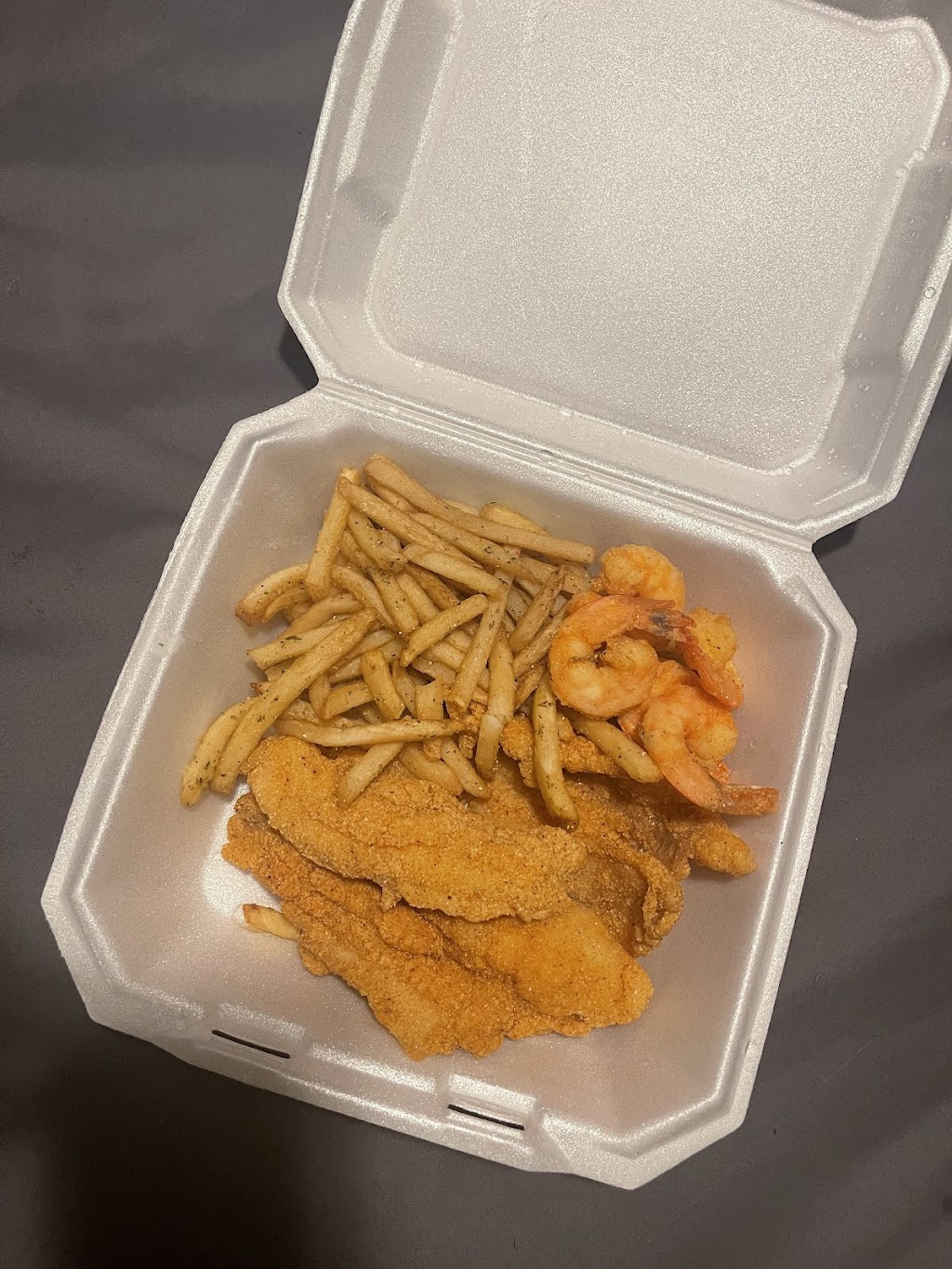 Gullah Fish & Shrimp | 3650 Miller Bottom Rd, Loganville, GA 30052, USA | Phone: (404) 860-1295