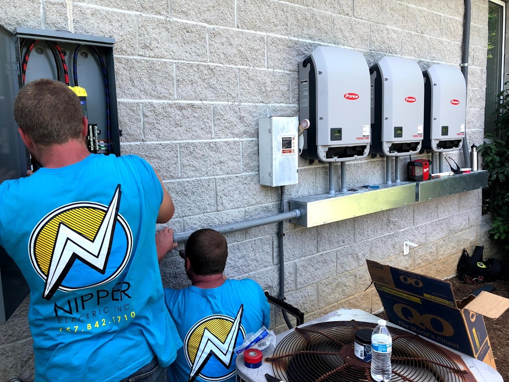 Nipper Electric Inc | 593 S Birdneck Rd #102, Virginia Beach, VA 23451, United States | Phone: (757) 842-1710 Nipper Electric Inc | 593 S Birdneck Rd #102, Virginia Beach, VA 23451, United States | Phone: (757) 842-1710