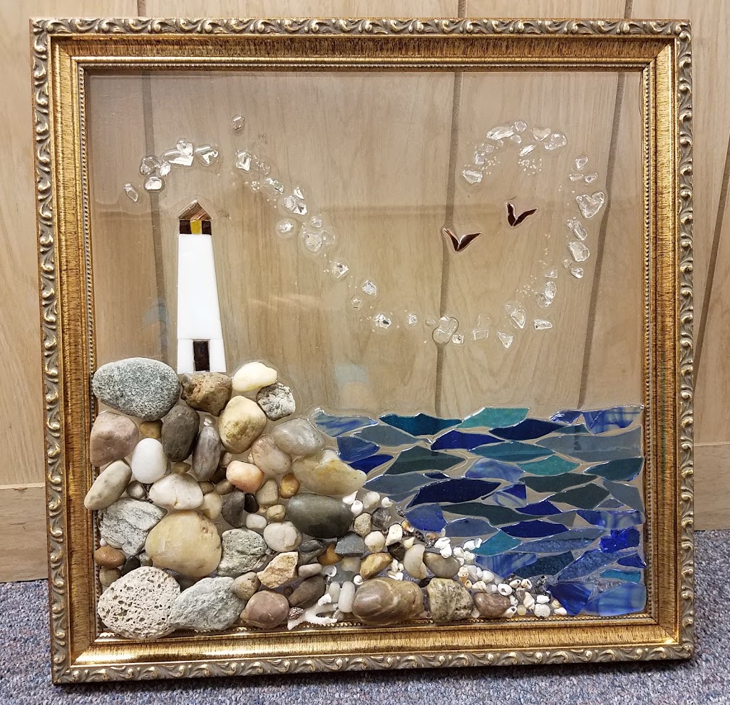 Cheryl Cohen Mosaics Art Center | 360 Woodland St, Holliston, MA 01746 | Phone: (508) 612-4183