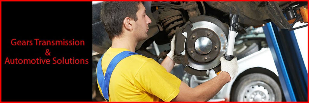 Gears Transmission & Automotive Solutions | 179 Hampton St, McDonough, GA 30253 | Phone: (678) 272-6955