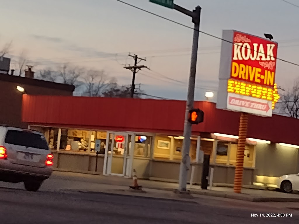 Kojak Drive-In Inc | 5600 W 79th St, Burbank, IL 60459, USA | Phone: (708) 424-8090