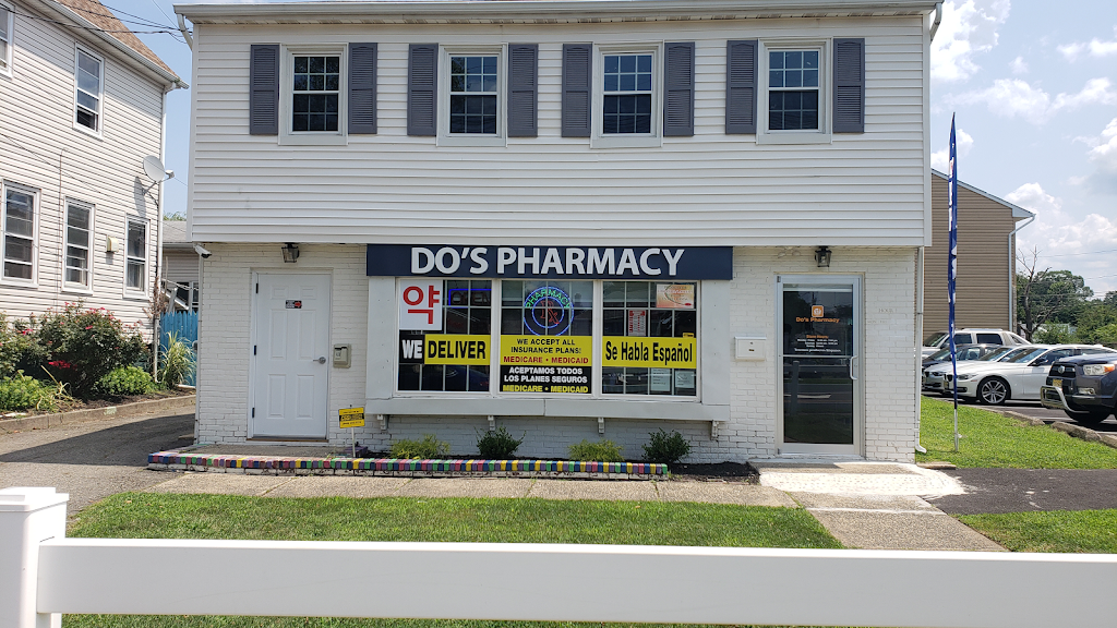 Dos Pharmacy | 470 Georges Rd, North Brunswick Township, NJ 08902 | Phone: (732) 745-4804