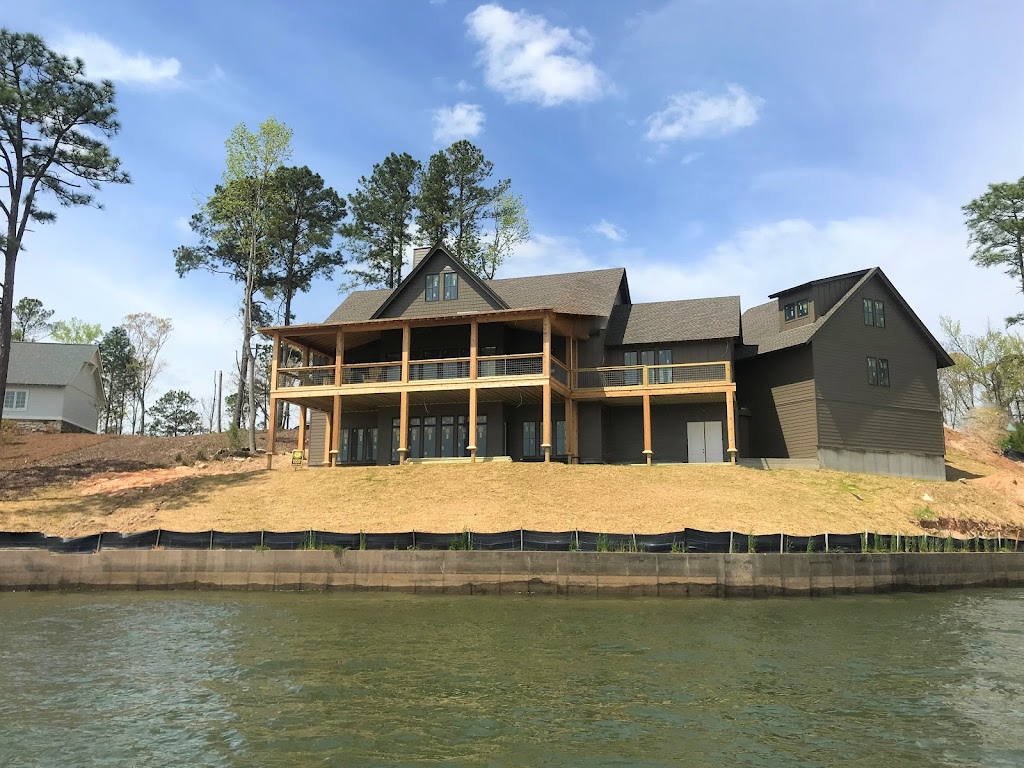 Lake Martin Signature Construction | 755 Lee St, Alexander City, AL 35010, USA | Phone: (256) 392-5577