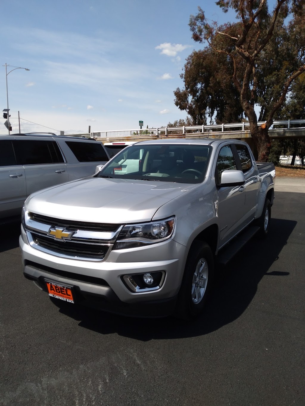 Abel Chevrolet Buick Co. | 280 N Front St, Rio Vista, CA 94571, USA | Phone: (707) 507-5056