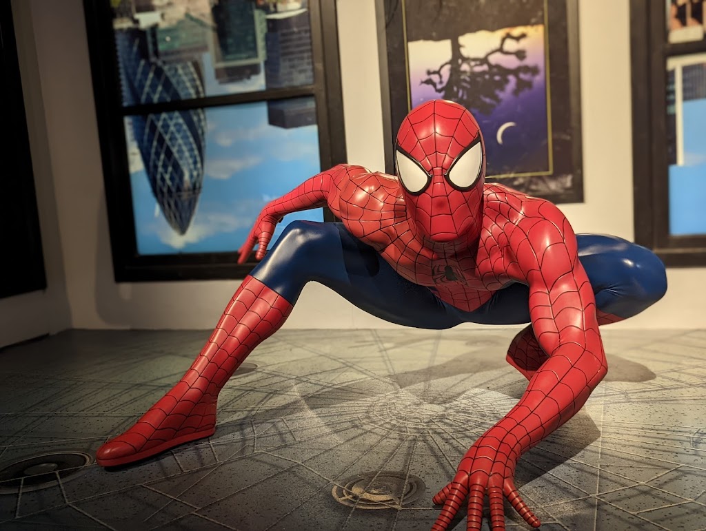 Madame Tussauds London | Marylebone Rd, London NW1 5LR, UK | Phone: 020 7487 0351