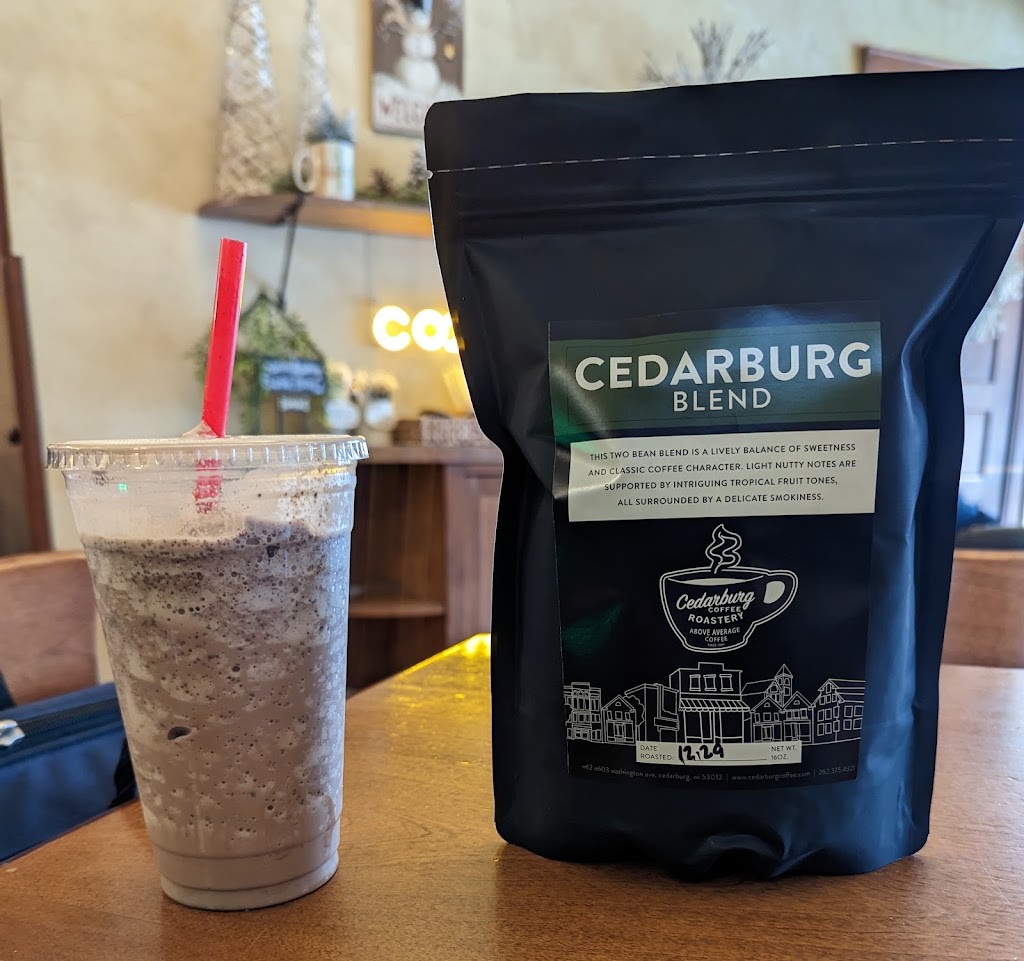 Cedarburg Coffee Roastery | W62 N603 Washington Ave, Cedarburg, WI 53012, USA | Phone: (262) 375-4321