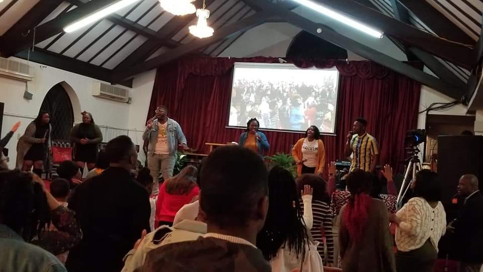 First Haitian Church of God | 1501 Greenwood Ave, Trenton, NJ 08609, USA | Phone: (609) 695-3708