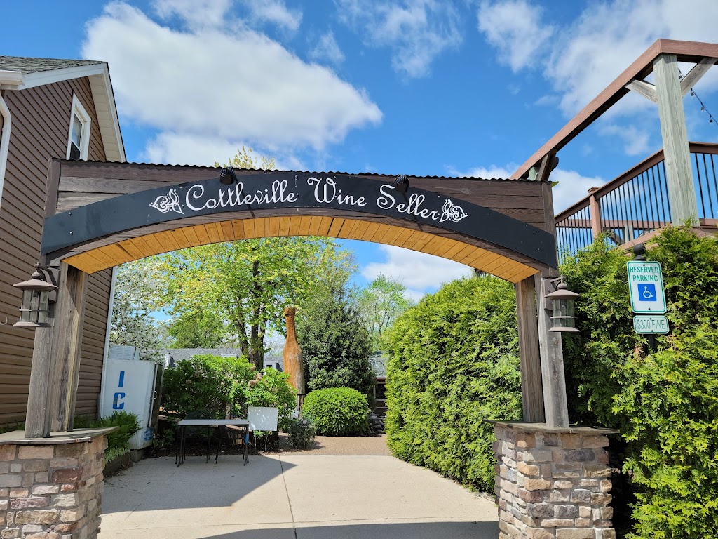 Cottleville Wine Seller | 5314 Highway N, St Charles, MO 63304, USA | Phone: (636) 244-4453