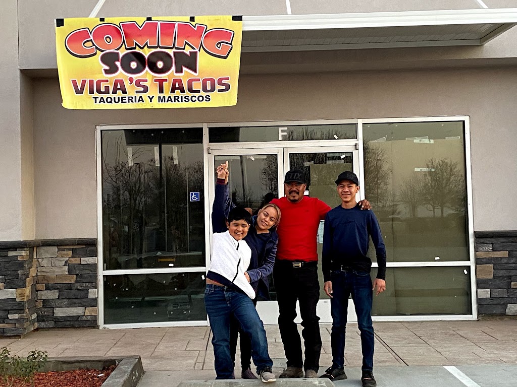 Vigas Tacos | 1401 CA-46 STE F, Wasco, CA 93280, USA | Phone: (661) 759-5106