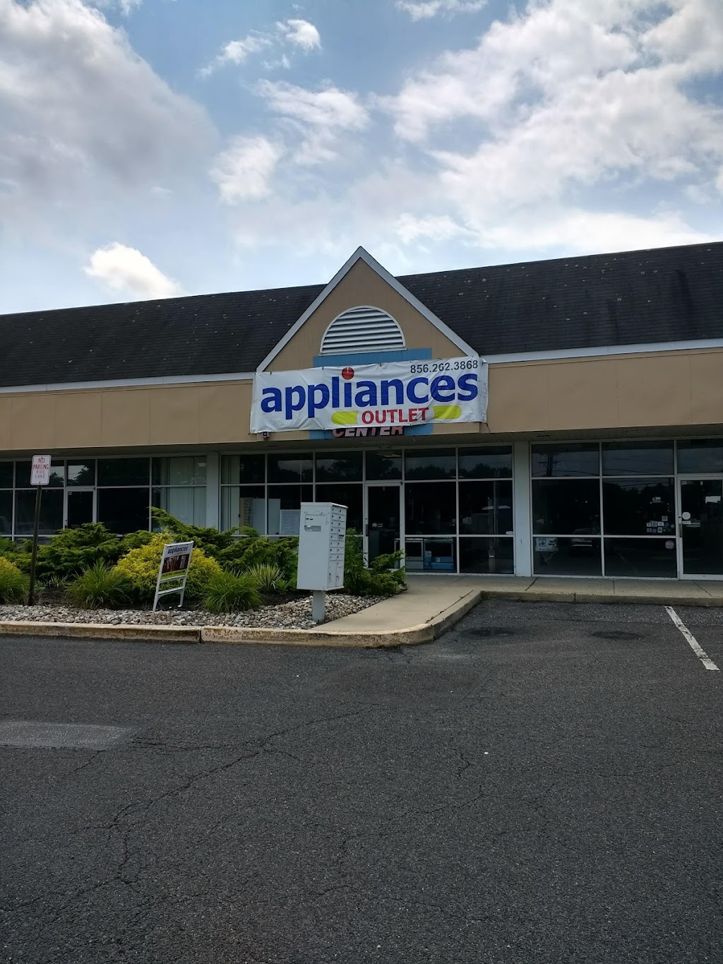 Appliances Outlet | 798 Woodlane Rd, Westampton, NJ 08060, USA | Phone: (856) 262-3868