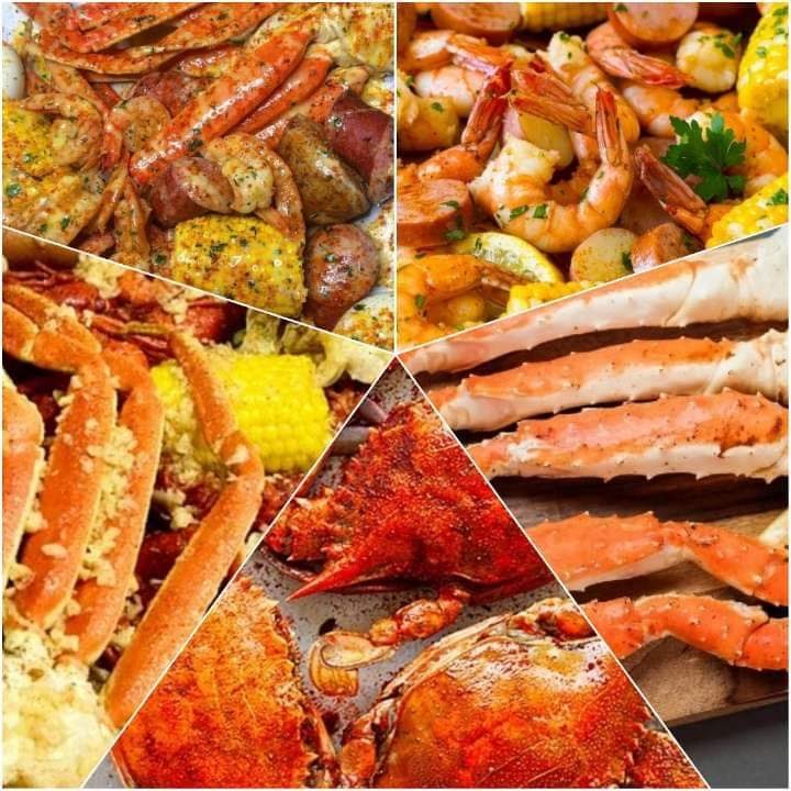 KastleBay Seafoods | 1420 Harding St, Winston-Salem, NC 27107, USA | Phone: (336) 582-0106