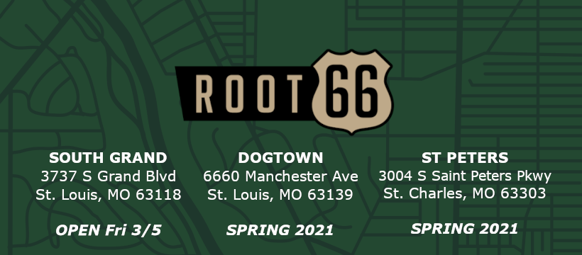 Root 66 St. Peters | 3004 S St Peters Pkwy, St Charles, MO 63303, USA | Phone: (636) 373-8329