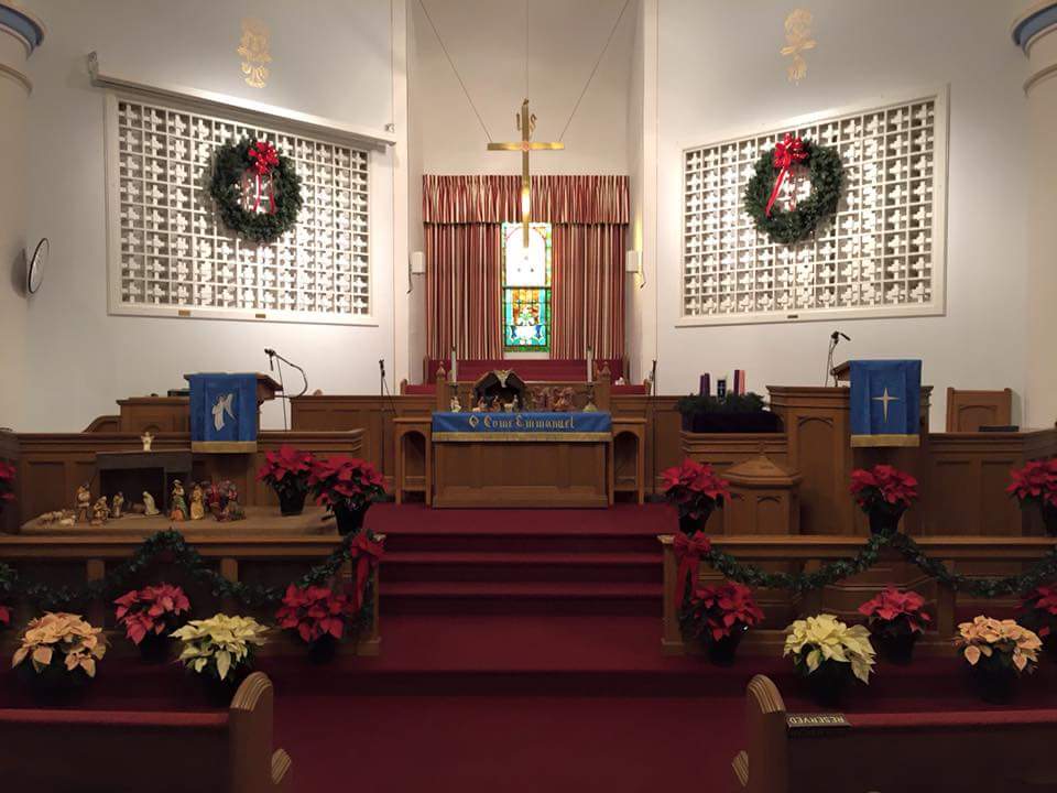 Memorial United Methodist Church | 26 N Locust St, West Carrollton, OH 45449, USA | Phone: (937) 859-4444