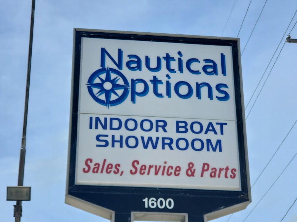 Nautical Options | 1600 Colorado Ave, Lorain, OH 44052, USA | Phone: (330) 888-8154