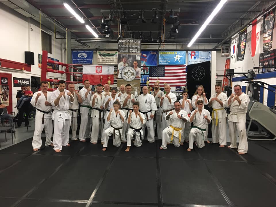 Great Lakes Kyokushin L.C. | 45021 W Pontiac Trail, Novi, MI 48377, USA | Phone: (586) 876-4309