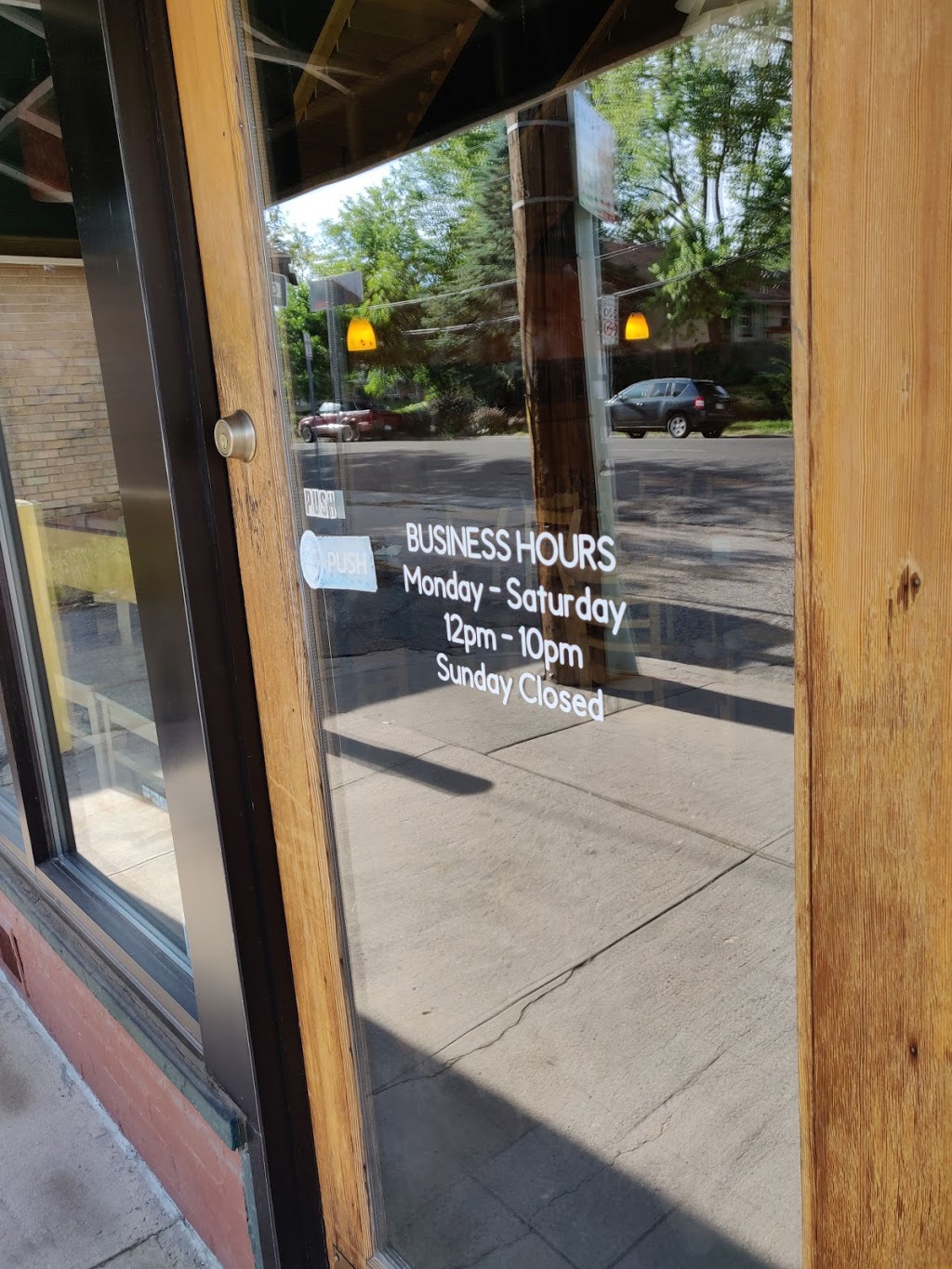 Erawan Cafe | 3919 E 8th Ave, Denver, CO 80206, USA | Phone: (303) 388-3226