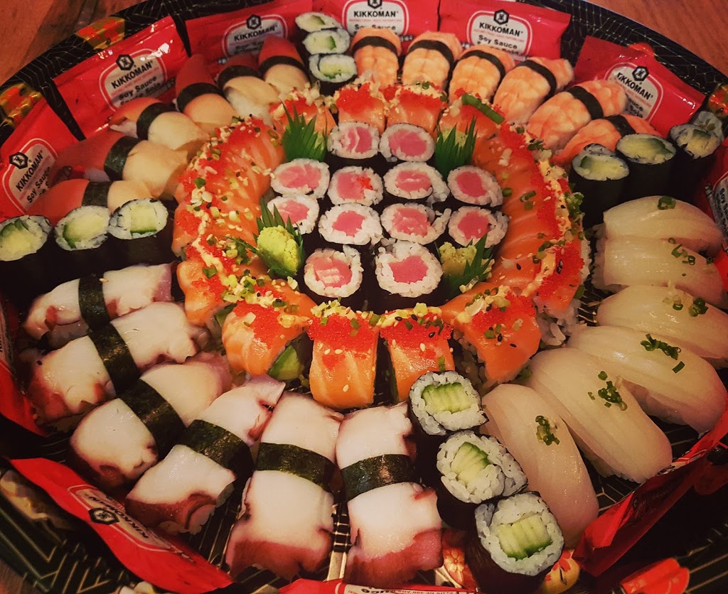 Quick Sushi | 425 Cabana Rd E, Windsor, ON N9G 1A1, Canada | Phone: (519) 972-0808