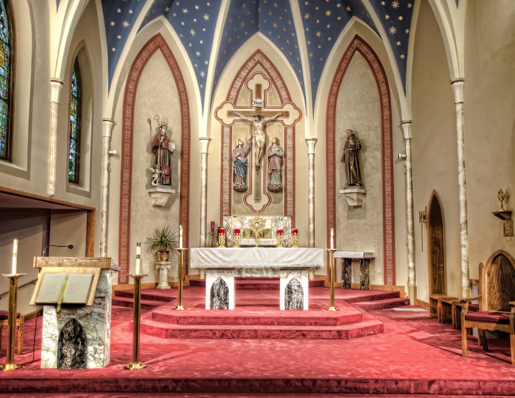 St. Bonaventure Catholic Church | 1565 18th Ave, Columbus, NE 68601, USA | Phone: (402) 564-7151