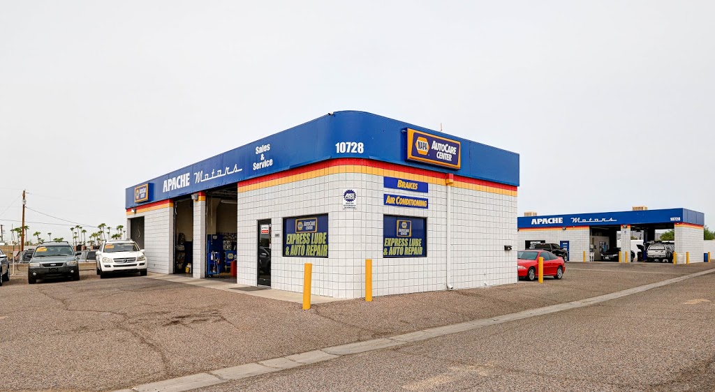 Apache Motors / Apache Auto Repair | 10728 E Apache Trail, Apache Junction, AZ 85120, USA | Phone: (480) 354-2740