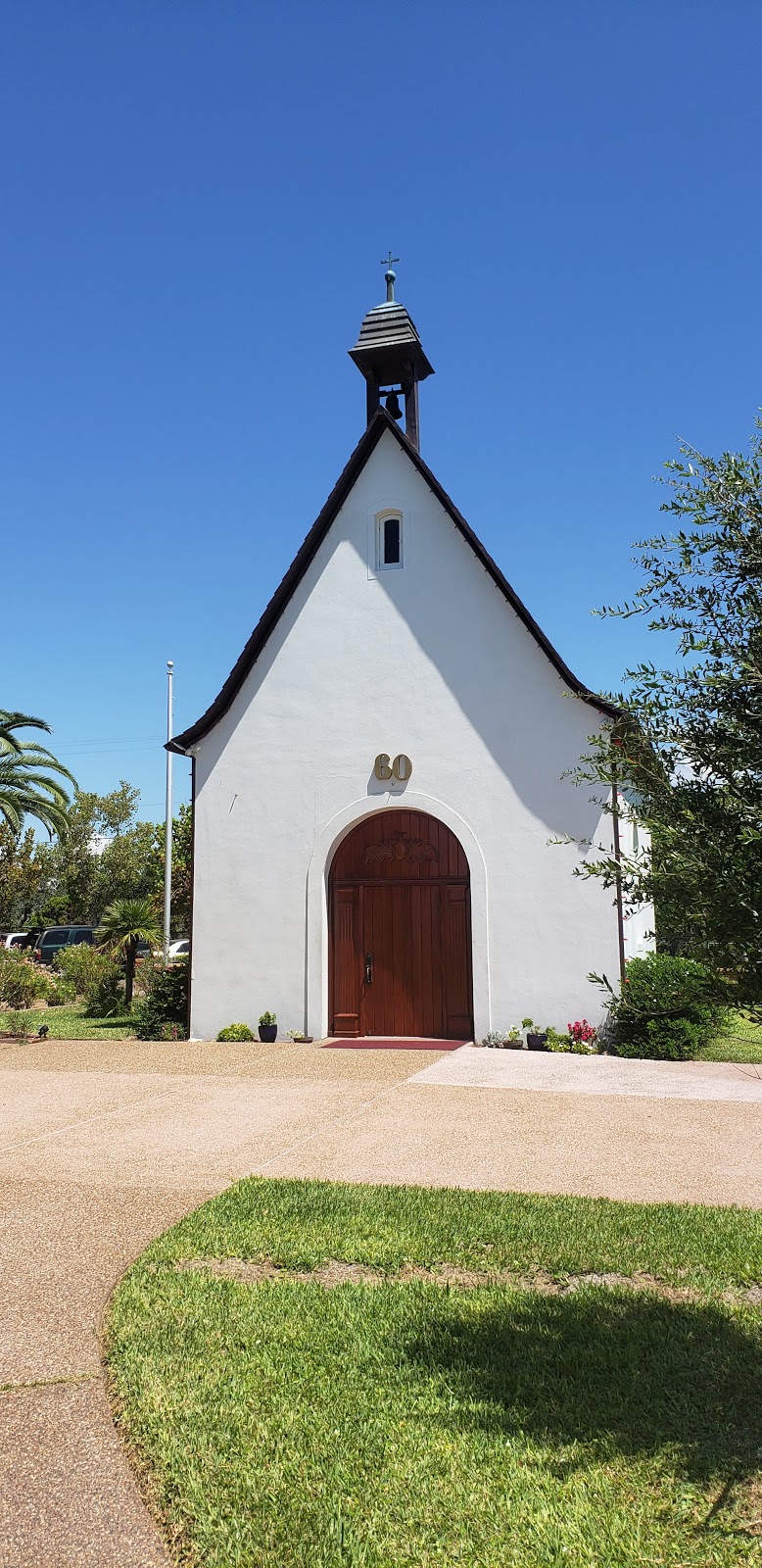 Our Lady of Schoenstatt Shrine Lamar | 134 Front St, Rockport, TX 78382, USA | Phone: (361) 729-2019