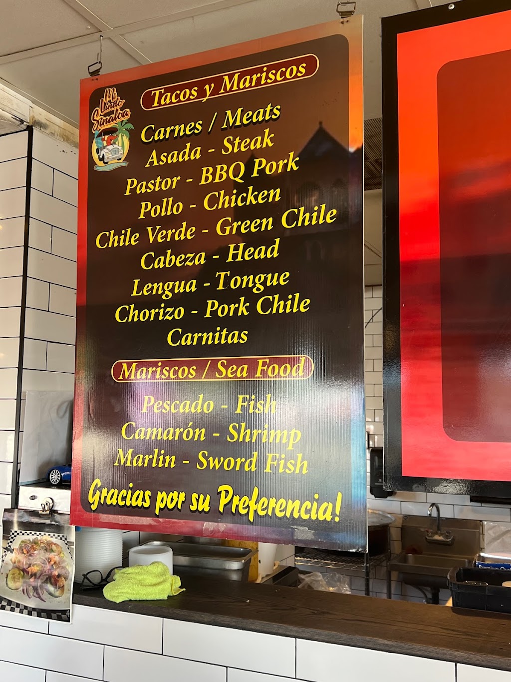 Mi Lindo Sinaloa | 4796 Thornton Ave, Fremont, CA 94536, USA | Phone: (510) 894-0797