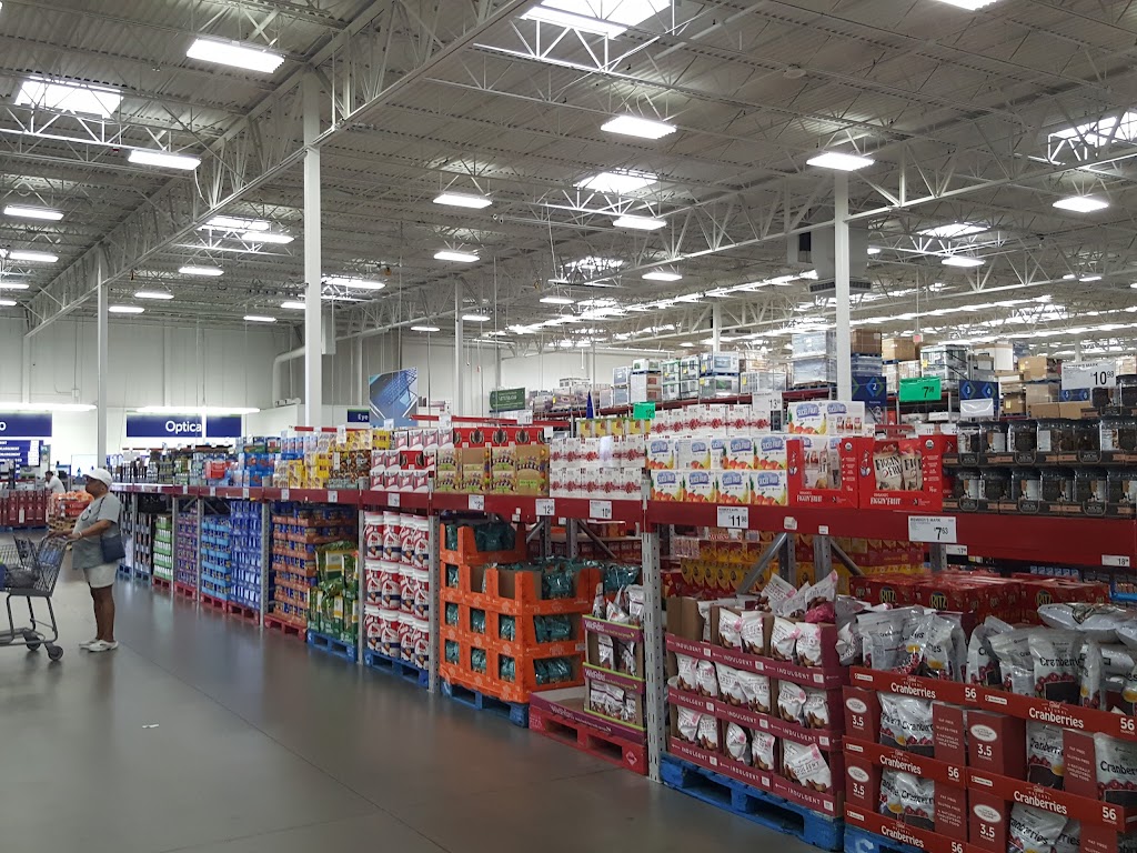 Sams Club | 39800 Ford Rd, Canton, MI 48187, USA | Phone: (734) 981-4460