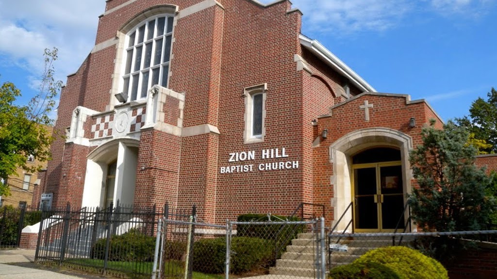 Zion Hill Baptist Church | 152 Osborne Terrace, Newark, NJ 07112, USA | Phone: (973) 824-9596