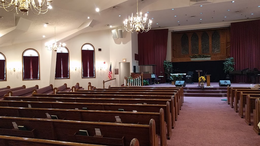 Bethesda Bible Church | 1800 Huron St, Ypsilanti, MI 48197, USA | Phone: (734) 483-7279