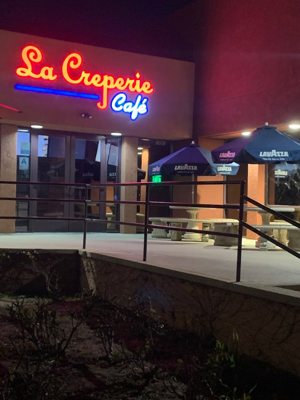 La Creperie Café | 2091 Foothill Blvd, La Verne, CA 91750, USA | Phone: (909) 371-1029