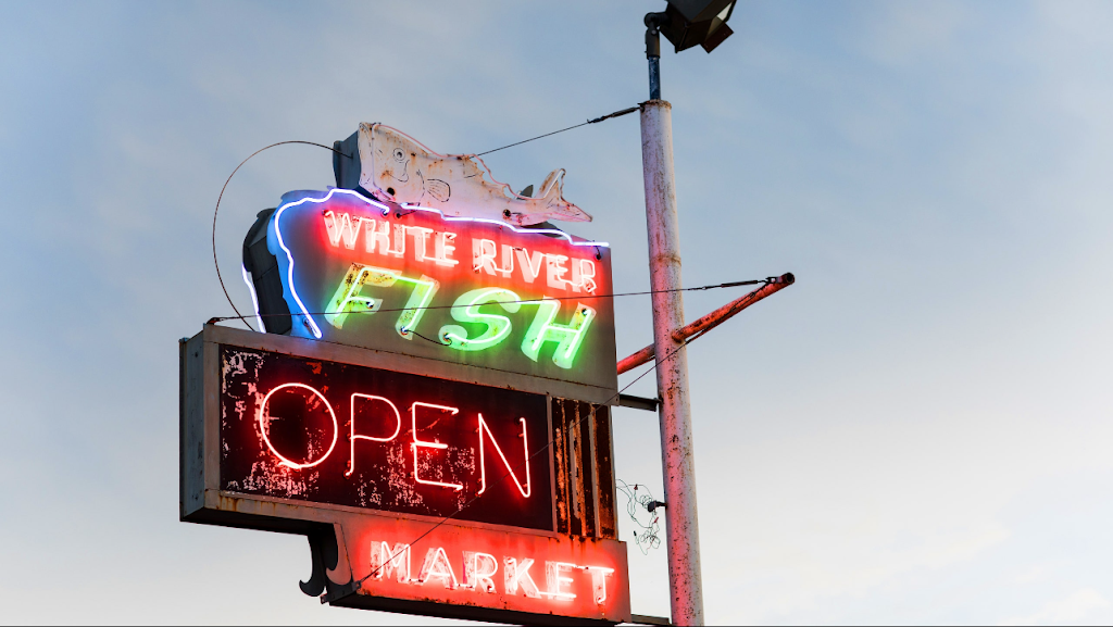 White River Fish Market | 1708 N Sheridan Rd, Tulsa, OK 74115, USA | Phone: (918) 835-1910