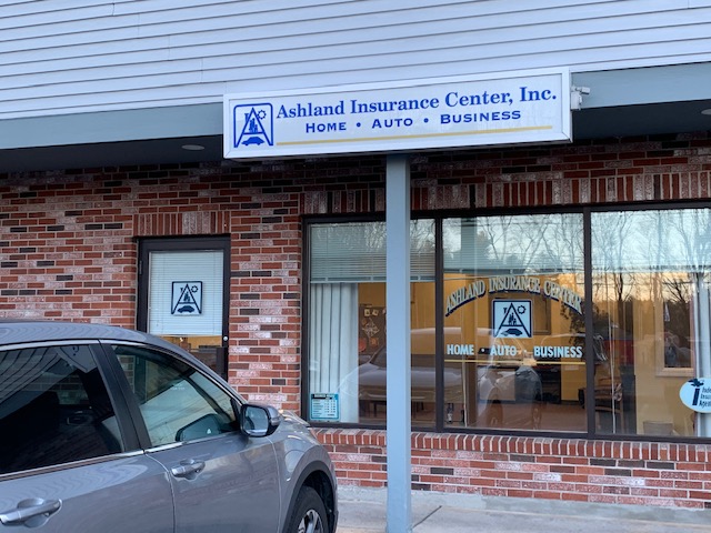 Ashland Insurance Center, Inc. | 25 W Union St, Ashland, MA 01721, USA | Phone: (508) 881-7800