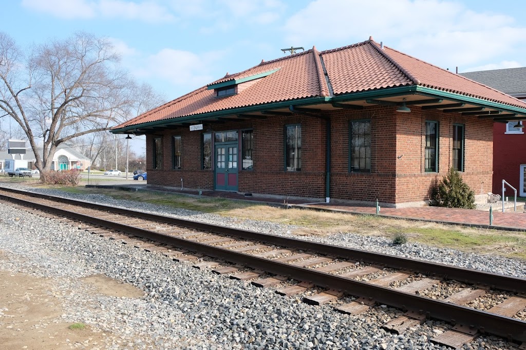 Local History Library @ The Depot | 510 2nd St, Aurora, IN 47001, USA | Phone: (812) 926-4363