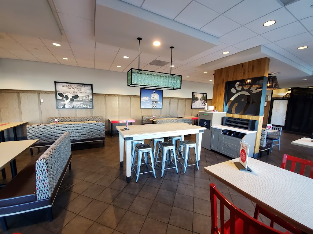 Chick-fil-A | 9114 76th St, Pleasant Prairie, WI 53158, USA | Phone: (262) 358-4912