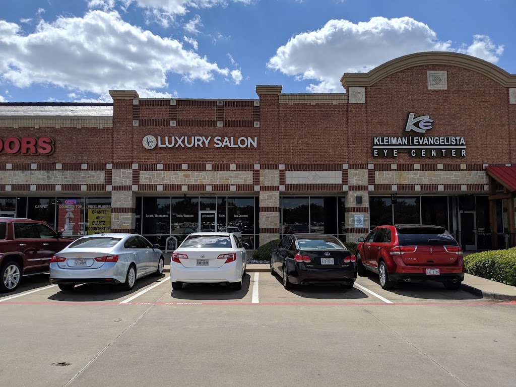 LC Luxury Salon | 3645 Dallas Pkwy #535, Plano, TX 75093, USA | Phone: (972) 608-9922