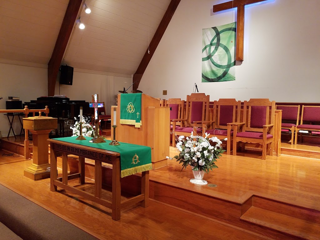 Hartzell - Mt. Zion United Methodist Church | 41040 U.S. Hwy 190, Slidell, LA 70461, USA | Phone: (985) 643-3555