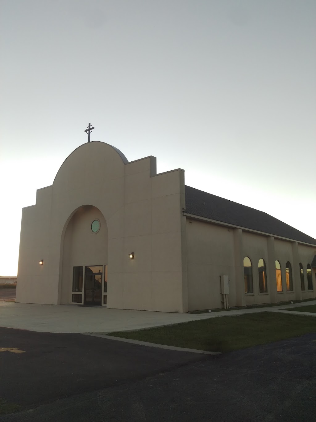 Church of St Michael | 80 S Old Spanish Trail, Kyle, TX 78640, USA | Phone: (512) 398-7475