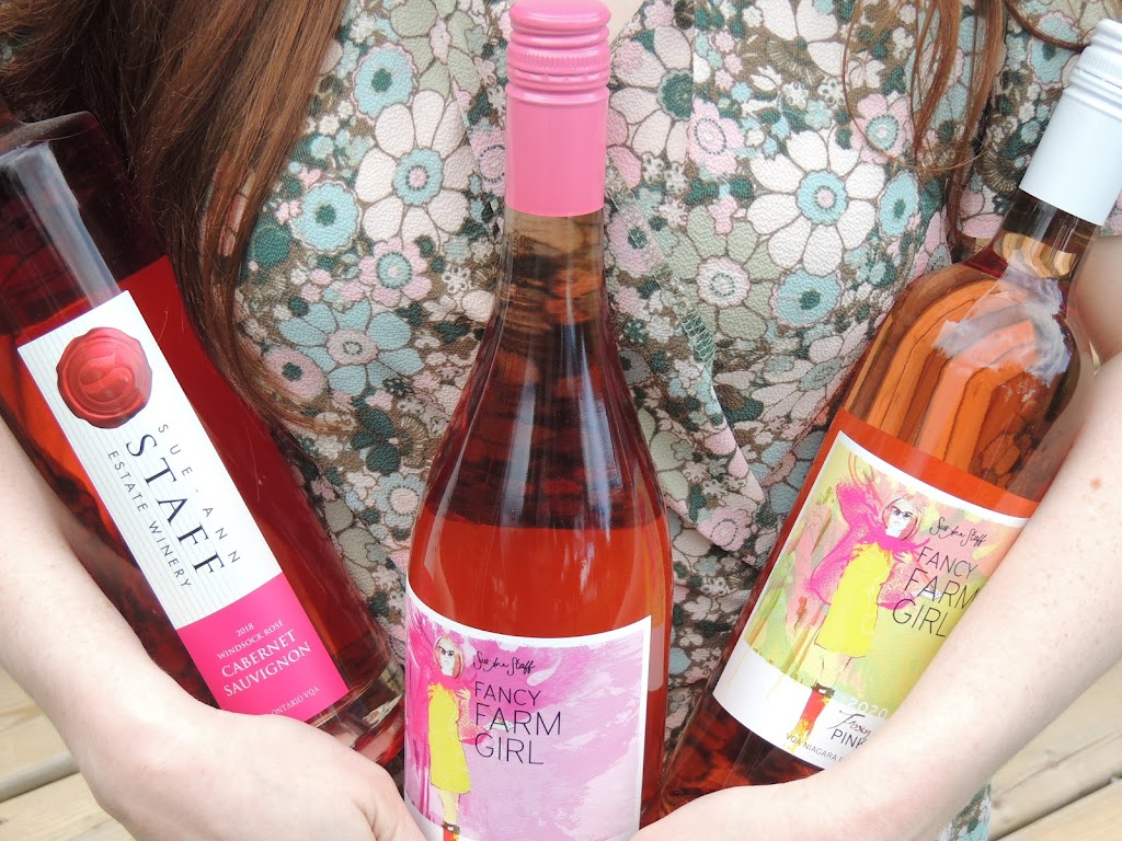 Sue-Ann Staff Estate Winery | 3210 Staff Ave, Jordan, ON L0R 1S0, Canada | Phone: (877) 566-1719