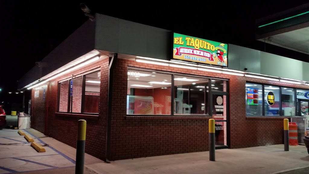 El Taquito | 1389 US-29, Newnan, GA 30263, USA | Phone: (770) 252-2777