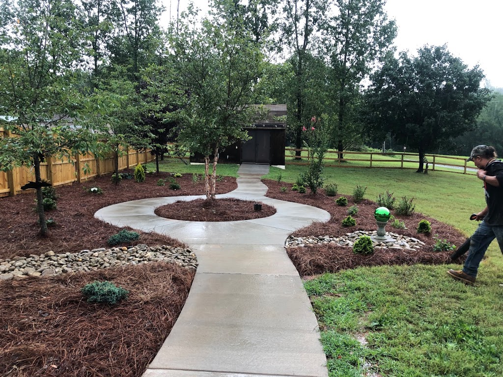 Apikuni Design | Landscape Designer | 2040 Church Rd, Taylorsville, NC 28681 | Phone: (336) 480-6190