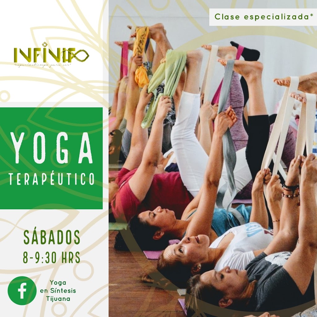 Yoga en Síntesis Tijuana INFINITO | De La Pedrera 1500, Chulavista, 22035 Tijuana, B.C., Mexico | Phone: 664 634 5943