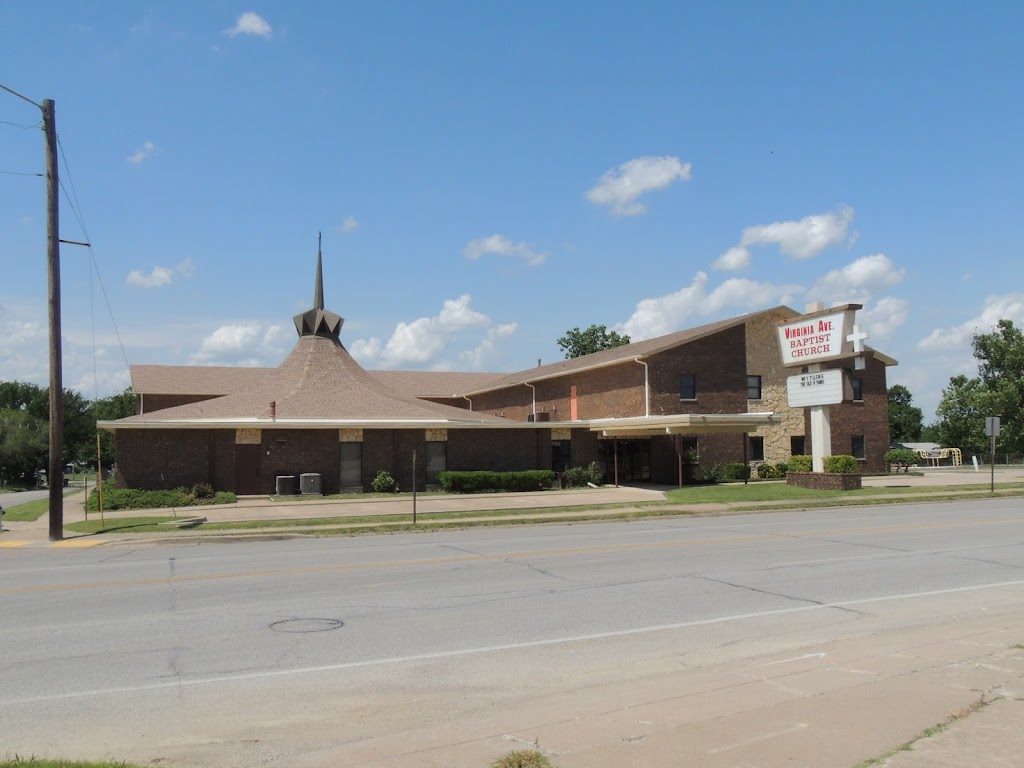 Virginia Avenue Baptist Church | 132 S Virginia Ave, Bartlesville, OK 74003, USA | Phone: (918) 336-2042