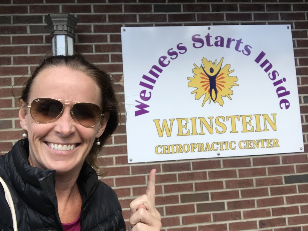 Weinstein Chiropractic Center | 650 Cherrington Pkwy, Moon Twp, PA 15108, USA | Phone: (412) 269-0444