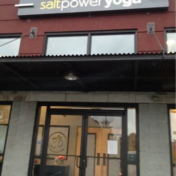 Salt Power Yoga | 203 High Pointe Dr Suite 300, Seven Fields, PA 16046, USA | Phone: (724) 584-1624