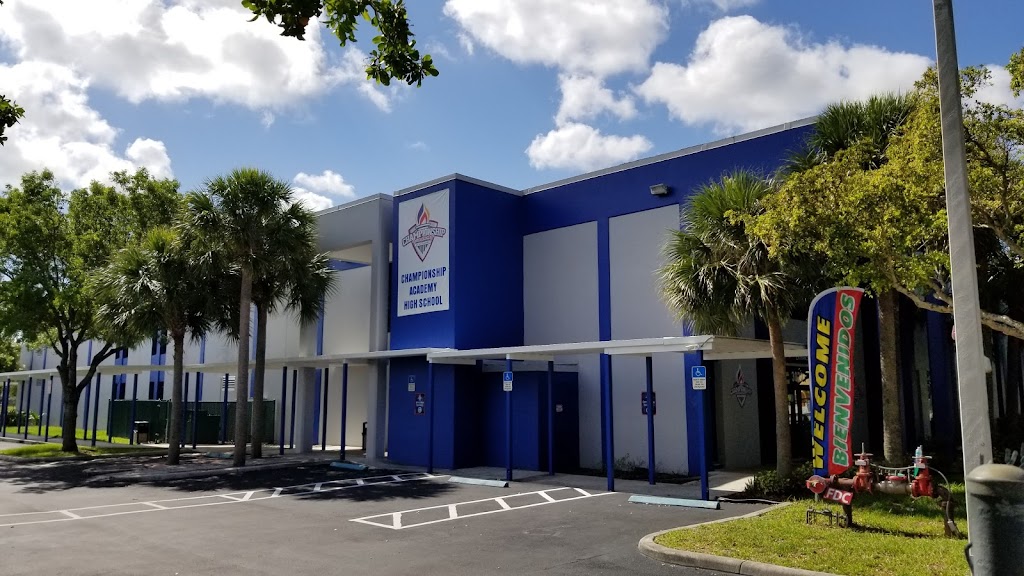 Eagle Charter Academy | 3020 NW 33rd Ave, Lauderdale Lakes, FL 33311, USA | Phone: (954) 343-9960