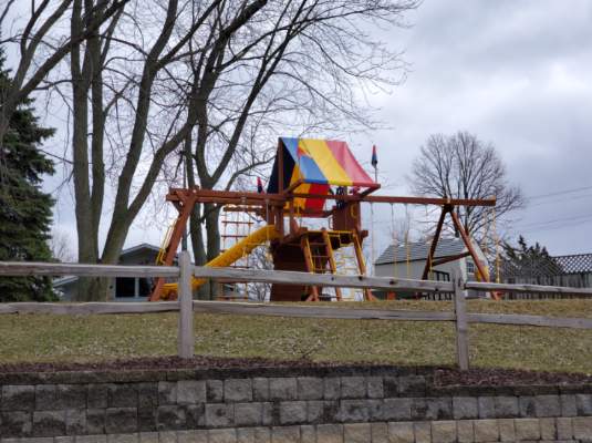 Rainbow Swing Set Superstores | W229 N1416, Westwood Dr #2, Waukesha, WI 53186, USA | Phone: (262) 650-1837