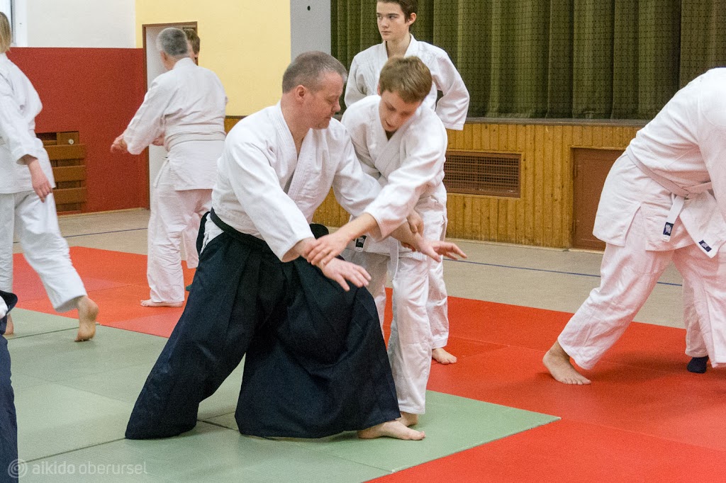 Aikido Oberursel | Oberurseler Str. 16, 61440 Oberursel (Taunus), Germany | Phone: 0172 8636101