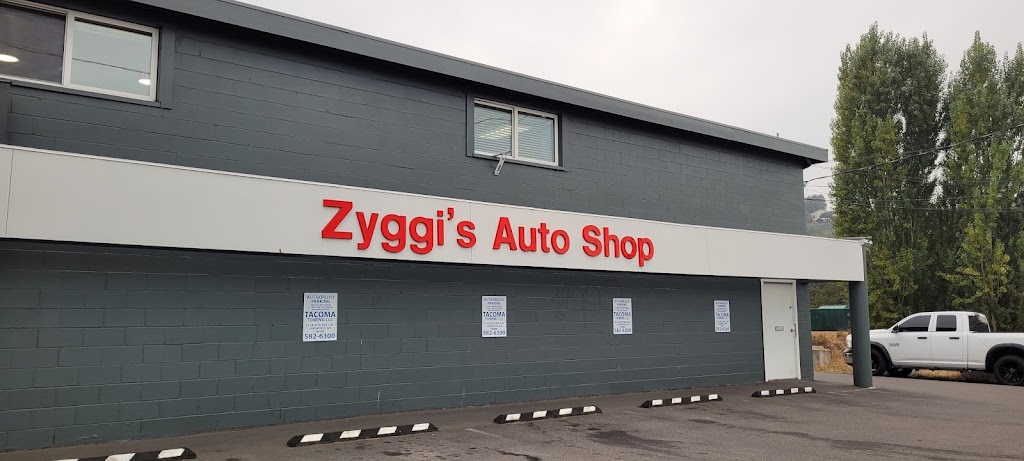 Zyggis Auto Shop | 3912 S 56th St, Tacoma, WA 98409 | Phone: (253) 475-7405