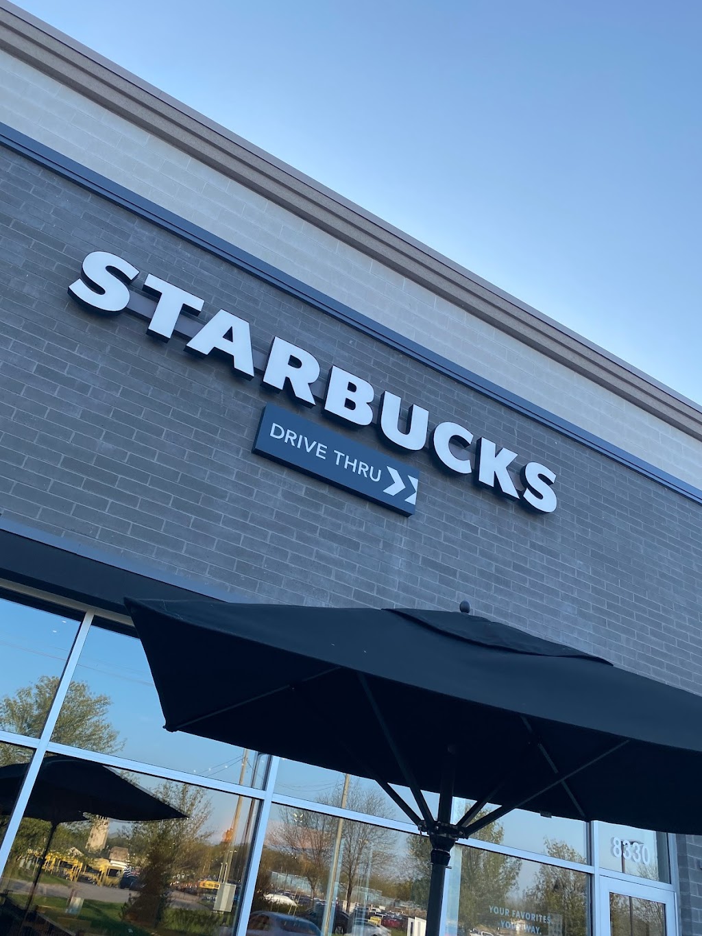 Starbucks | 8330 Merriman Rd, Romulus, MI 48174, USA | Phone: (734) 821-0653